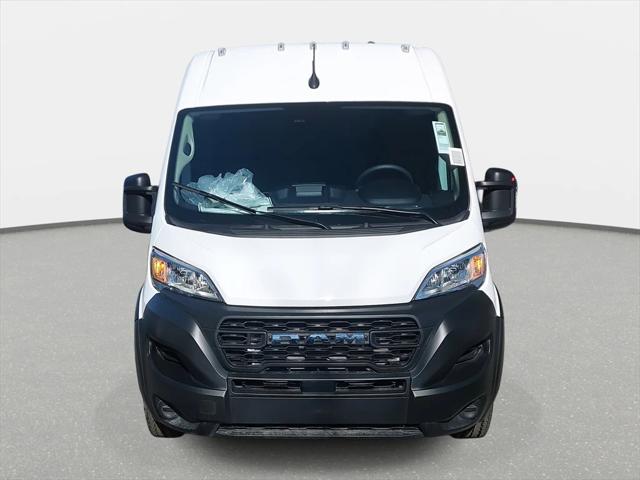 2025 RAM Ram ProMaster RAM PROMASTER 1500 TRADESMAN CARGO VAN HIGH ROOF 136 WB