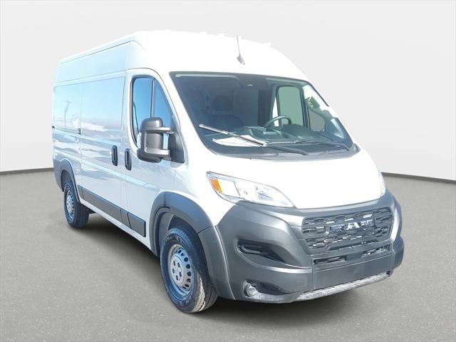 2025 RAM Ram ProMaster RAM PROMASTER 1500 TRADESMAN CARGO VAN HIGH ROOF 136 WB