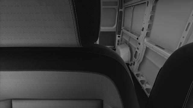 2025 RAM Ram ProMaster RAM PROMASTER 2500 TRADESMAN CARGO VAN HIGH ROOF 136 WB