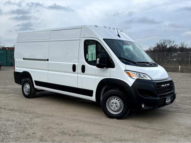 2025 RAM Ram ProMaster RAM PROMASTER 2500 TRADESMAN CARGO VAN HIGH ROOF 159 WB