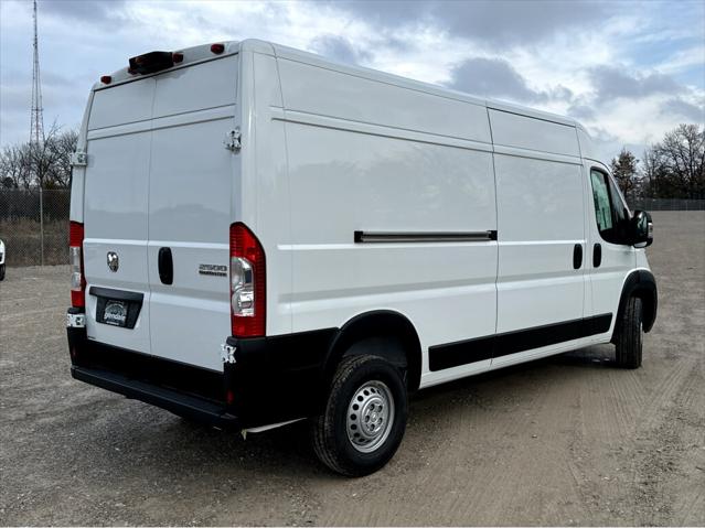 2025 RAM Ram ProMaster RAM PROMASTER 2500 TRADESMAN CARGO VAN HIGH ROOF 159 WB