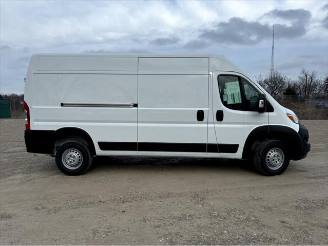 2025 RAM Ram ProMaster RAM PROMASTER 2500 TRADESMAN CARGO VAN HIGH ROOF 159 WB