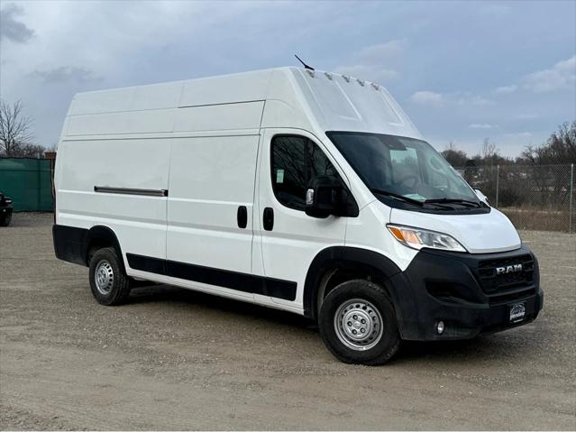 2025 RAM Ram ProMaster RAM PROMASTER 3500 TRADESMAN CARGO VAN SUPER HIGH ROOF 159 WB 