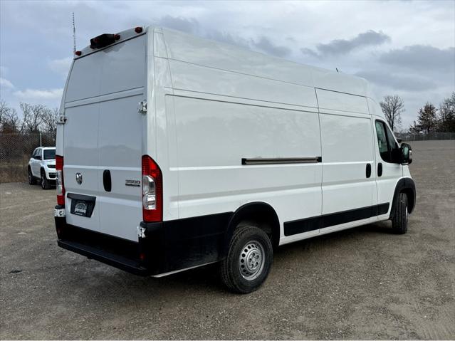 2025 RAM Ram ProMaster RAM PROMASTER 3500 TRADESMAN CARGO VAN SUPER HIGH ROOF 159 WB 