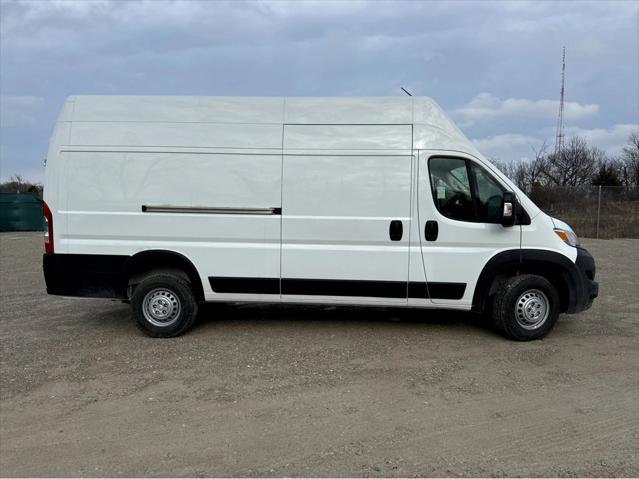 2025 RAM Ram ProMaster RAM PROMASTER 3500 TRADESMAN CARGO VAN SUPER HIGH ROOF 159 WB 