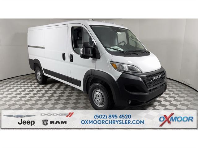 2025 RAM Ram ProMaster RAM PROMASTER 1500 TRADESMAN CARGO VAN LOW ROOF 136 WB 2025 RAM Ram ProMaster RAM PROMASTER 1500 TRADESMAN CARGO VAN LOW ROOF 136 WB