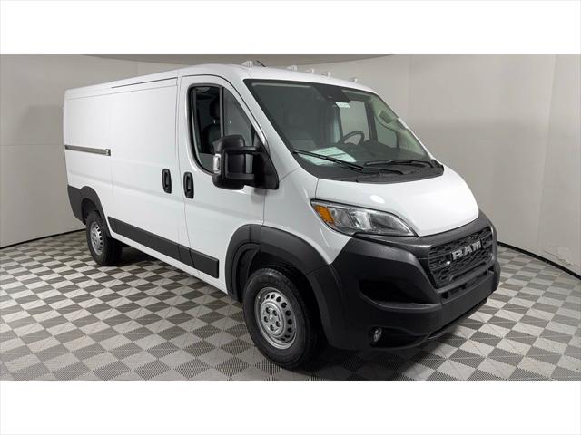 2025 RAM Ram ProMaster RAM PROMASTER 1500 TRADESMAN CARGO VAN LOW ROOF 136 WB 2025 RAM Ram ProMaster RAM PROMASTER 1500 TRADESMAN CARGO VAN LOW ROOF 136 WB