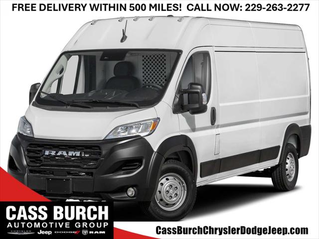 2025 RAM Ram ProMaster RAM PROMASTER 2500 TRADESMAN CARGO VAN HIGH ROOF 159 WB