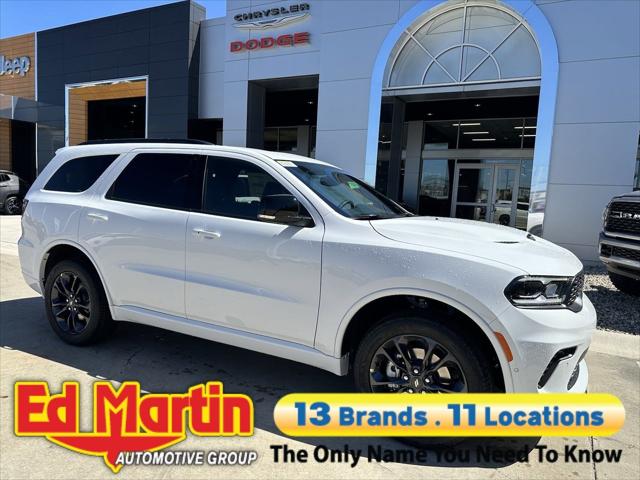 2025 Dodge Durango DURANGO GT PLUS AWD