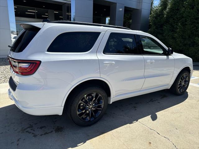 2025 Dodge Durango DURANGO GT PLUS AWD