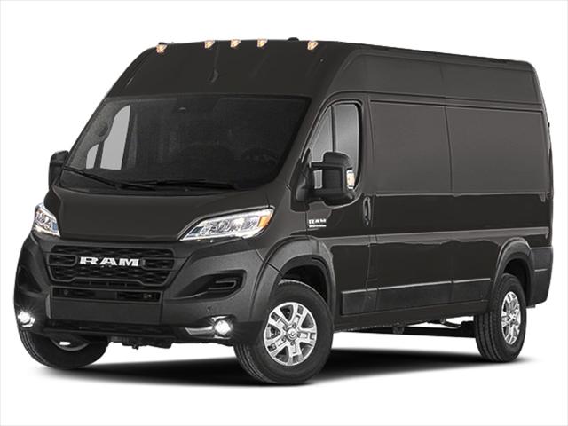 2025 RAM Ram ProMaster RAM PROMASTER 3500 TRADESMAN CARGO VAN HIGH ROOF 159 WB EXT