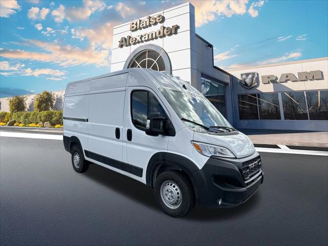 2025 RAM Ram ProMaster RAM PROMASTER 1500 TRADESMAN CARGO VAN HIGH ROOF 136 WB