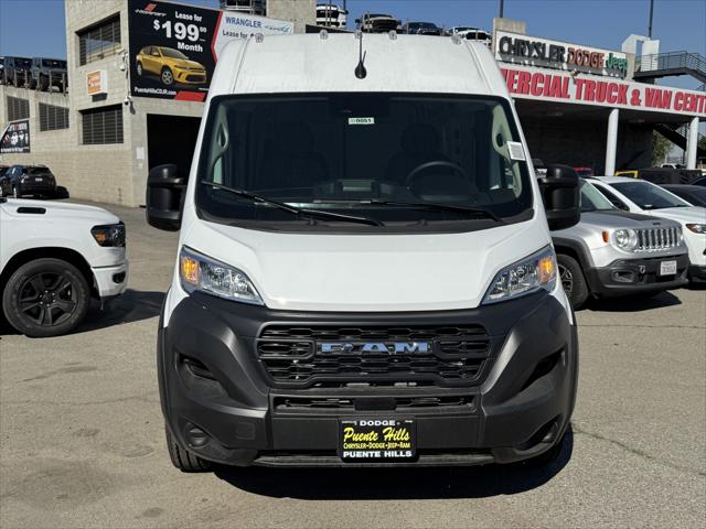 2025 RAM Ram ProMaster RAM PROMASTER 1500 TRADESMAN CARGO VAN HIGH ROOF 136 WB
