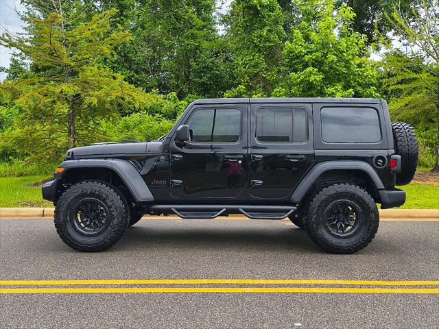 2024 Jeep Wrangler WRANGLER 4-DOOR SPORT S