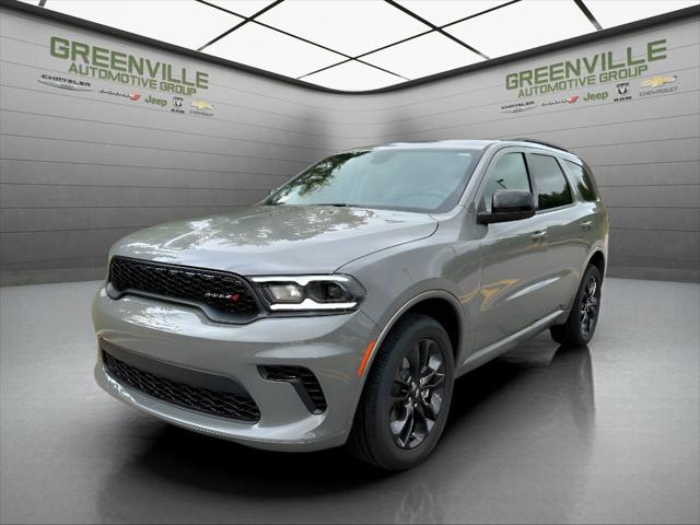 2025 Dodge Durango DURANGO GT AWD