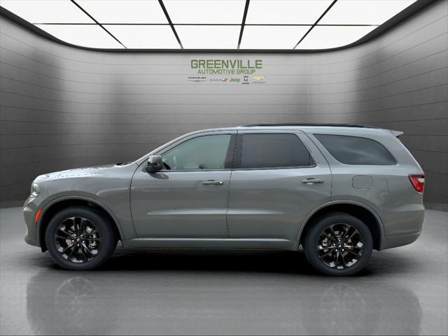2025 Dodge Durango DURANGO GT AWD