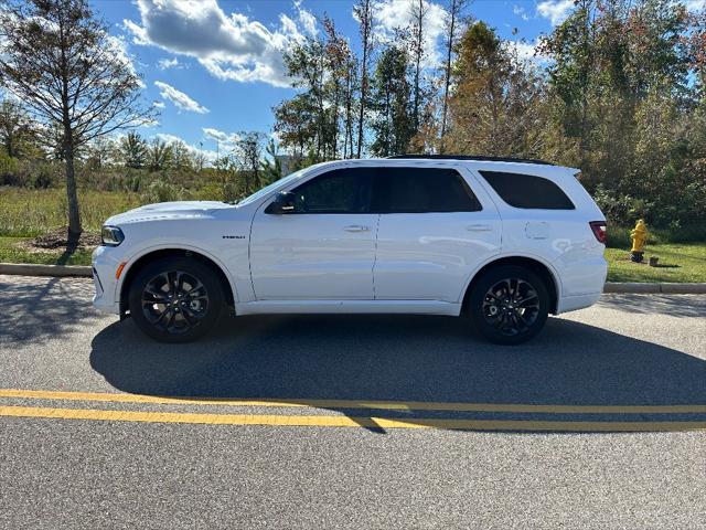2025 Dodge Durango DURANGO R/T PLUS AWD
