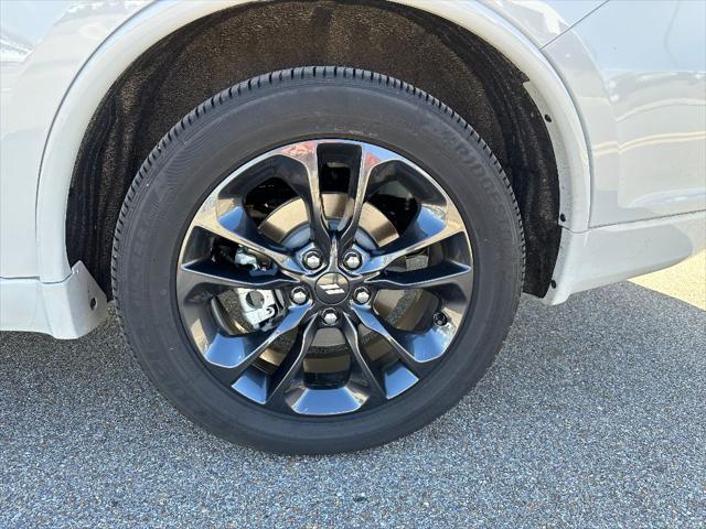 2025 Dodge Durango DURANGO R/T PLUS AWD