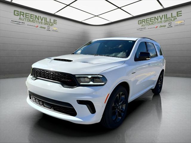 2025 Dodge Durango DURANGO R/T PLUS AWD