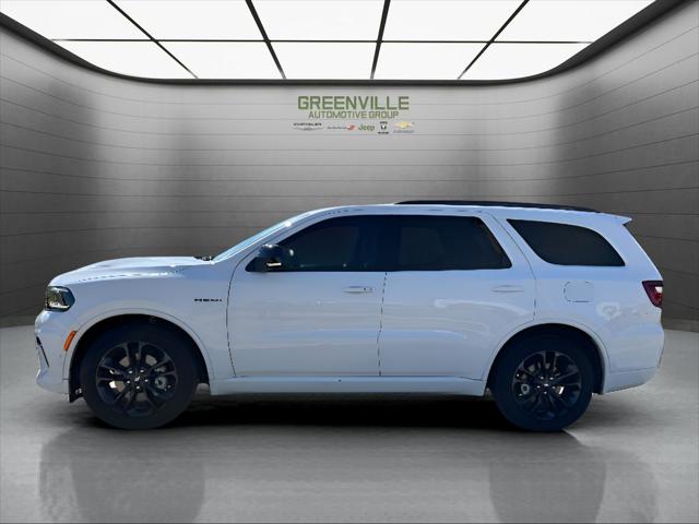 2025 Dodge Durango DURANGO R/T PLUS AWD