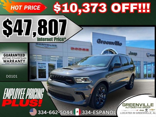 2025 Dodge Durango DURANGO R/T AWD