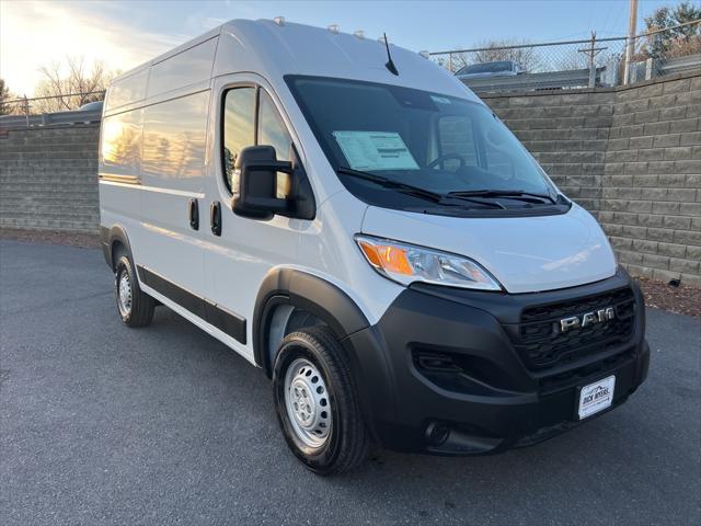 2025 RAM Ram ProMaster RAM PROMASTER 1500 TRADESMAN CARGO VAN HIGH ROOF 136 WB