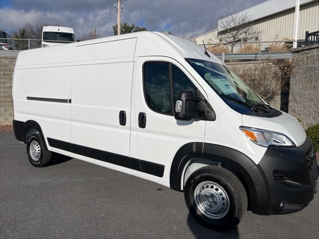 2025 RAM Ram ProMaster RAM PROMASTER 2500 TRADESMAN CARGO VAN HIGH ROOF 159 WB