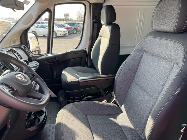2025 RAM Ram ProMaster RAM PROMASTER 2500 TRADESMAN CARGO VAN HIGH ROOF 159 WB