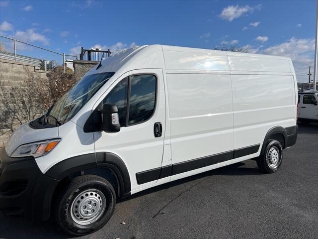 2025 RAM Ram ProMaster RAM PROMASTER 2500 TRADESMAN CARGO VAN HIGH ROOF 159 WB