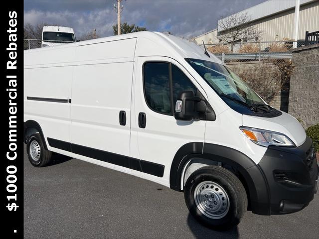 2025 RAM Ram ProMaster RAM PROMASTER 2500 TRADESMAN CARGO VAN HIGH ROOF 159 WB