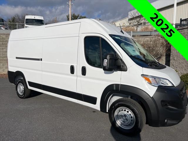 2025 RAM Ram ProMaster RAM PROMASTER 2500 TRADESMAN CARGO VAN HIGH ROOF 159 WB 2025 RAM Ram ProMaster RAM PROMASTER 2500 TRADESMAN CARGO VAN HIGH ROOF 159 WB
