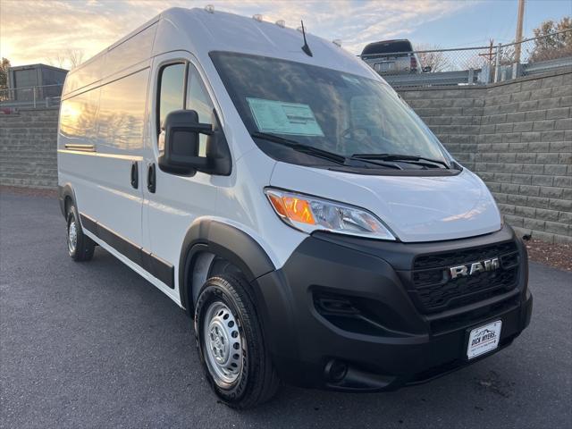 2025 RAM Ram ProMaster RAM PROMASTER 2500 TRADESMAN CARGO VAN HIGH ROOF 159 WB