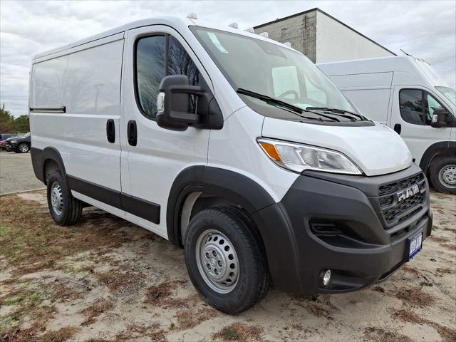 2025 RAM Ram ProMaster RAM PROMASTER 1500 TRADESMAN CARGO VAN LOW ROOF 118 WB