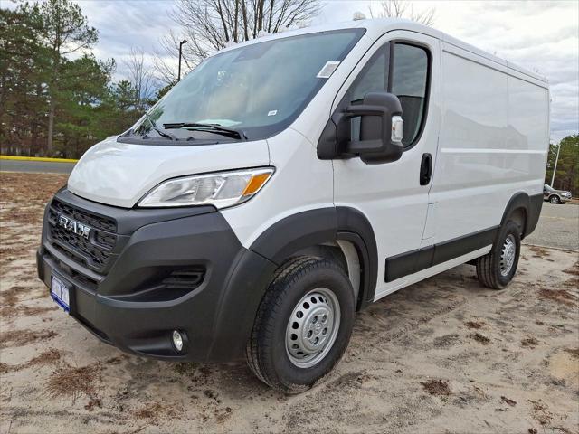 2025 RAM Ram ProMaster RAM PROMASTER 1500 TRADESMAN CARGO VAN LOW ROOF 118 WB