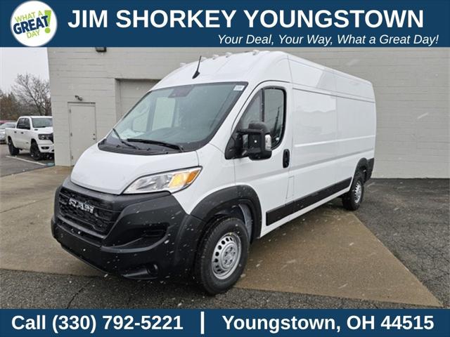 2025 RAM Ram ProMaster RAM PROMASTER 2500 TRADESMAN CARGO VAN HIGH ROOF 159 WB
