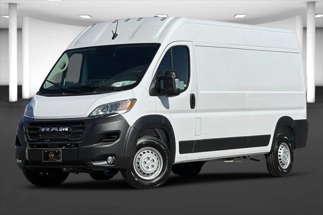 2025 RAM Ram ProMaster RAM PROMASTER 2500 TRADESMAN CARGO VAN HIGH ROOF 159 WB