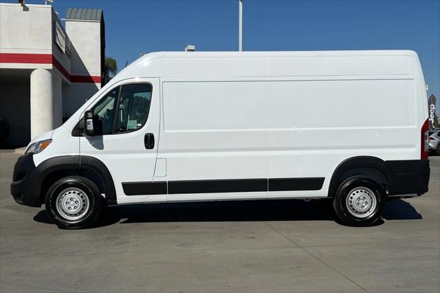 2025 RAM Ram ProMaster RAM PROMASTER 2500 TRADESMAN CARGO VAN HIGH ROOF 159 WB