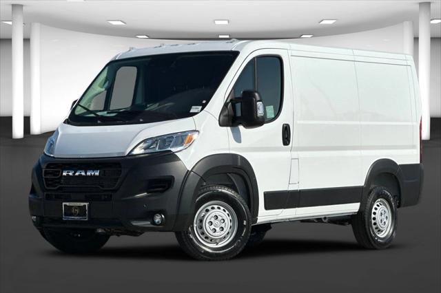 2025 RAM Ram ProMaster RAM PROMASTER 1500 TRADESMAN CARGO VAN LOW ROOF 118 WB