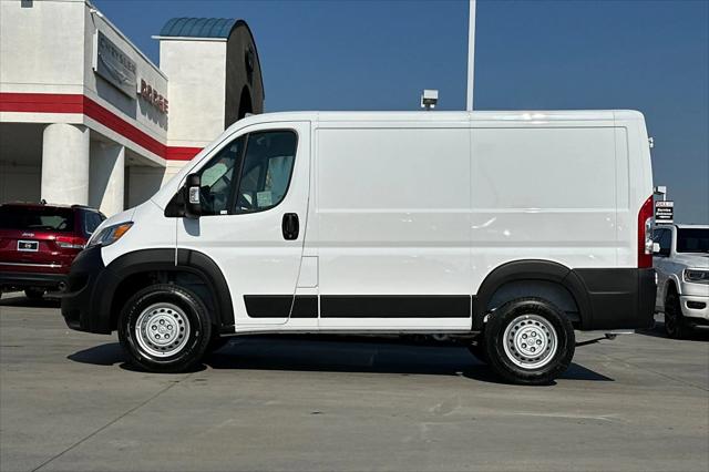 2025 RAM Ram ProMaster RAM PROMASTER 1500 TRADESMAN CARGO VAN LOW ROOF 118 WB