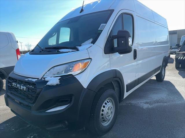 2025 RAM Ram ProMaster RAM PROMASTER 2500 TRADESMAN CARGO VAN HIGH ROOF 159 WB