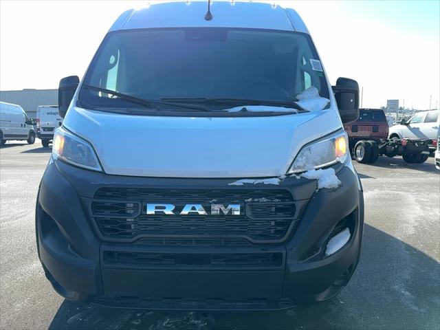 2025 RAM Ram ProMaster RAM PROMASTER 2500 TRADESMAN CARGO VAN HIGH ROOF 159 WB