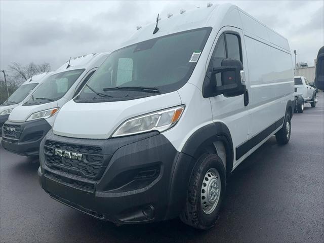 2025 RAM Ram ProMaster RAM PROMASTER 2500 TRADESMAN CARGO VAN HIGH ROOF 159 WB