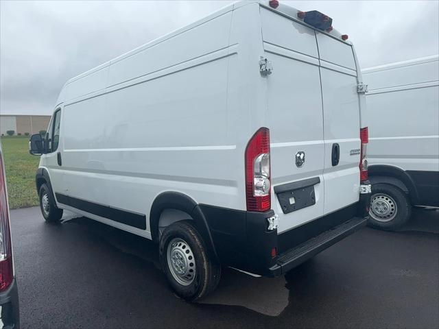 2025 RAM Ram ProMaster RAM PROMASTER 2500 TRADESMAN CARGO VAN HIGH ROOF 159 WB