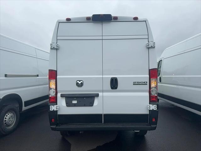2025 RAM Ram ProMaster RAM PROMASTER 2500 TRADESMAN CARGO VAN HIGH ROOF 159 WB