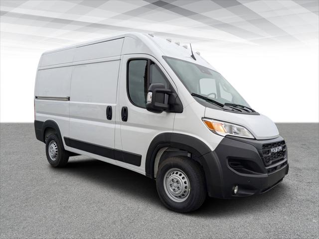2025 RAM Ram ProMaster RAM PROMASTER 2500 TRADESMAN CARGO VAN HIGH ROOF 136 WB