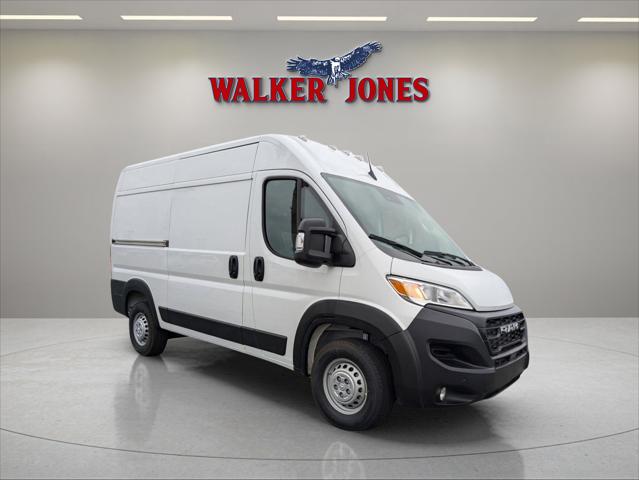 2025 RAM Ram ProMaster RAM PROMASTER 2500 TRADESMAN CARGO VAN HIGH ROOF 136 WB