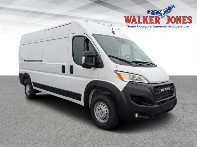 2025 RAM Ram ProMaster RAM PROMASTER 2500 TRADESMAN CARGO VAN HIGH ROOF 159 WB