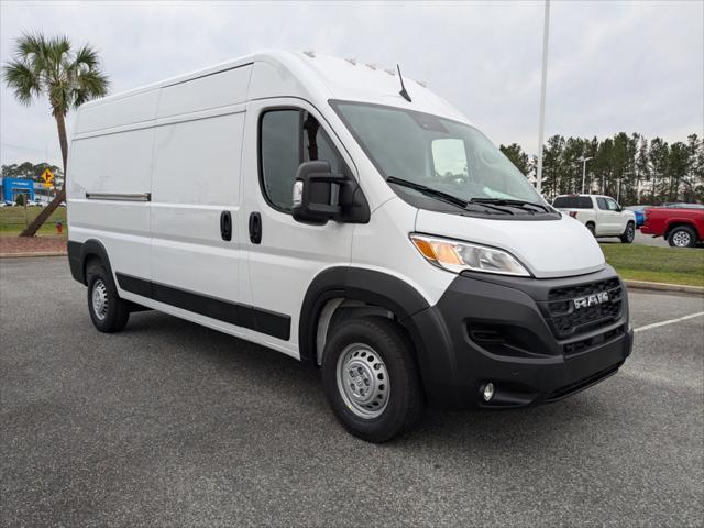 2025 RAM Ram ProMaster RAM PROMASTER 2500 TRADESMAN CARGO VAN HIGH ROOF 159 WB