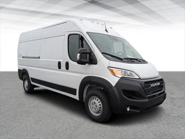 2025 RAM Ram ProMaster RAM PROMASTER 2500 TRADESMAN CARGO VAN HIGH ROOF 159 WB