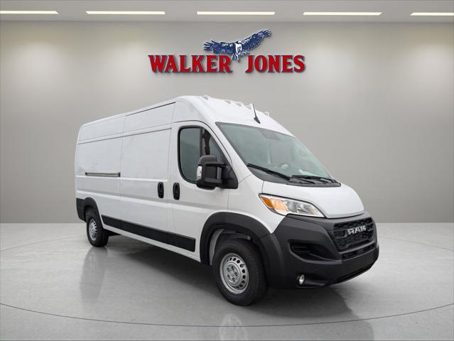 2025 RAM Ram ProMaster RAM PROMASTER 2500 TRADESMAN CARGO VAN HIGH ROOF 159 WB
